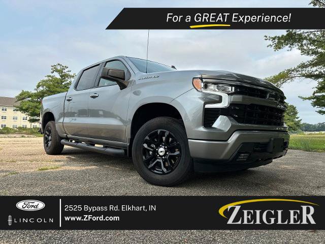Used 2023 Chevrolet Silverado 1500 RST w/ Protection Package