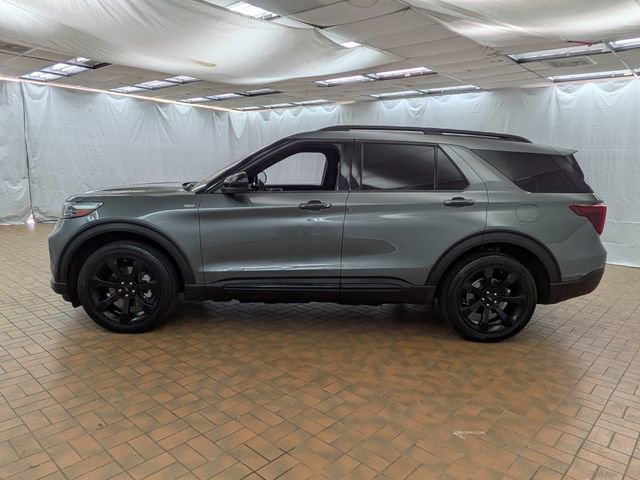 Certified 2023 Ford Explorer ST-Line w/ Class IV Trailer Tow Package AWD/4WD image 4