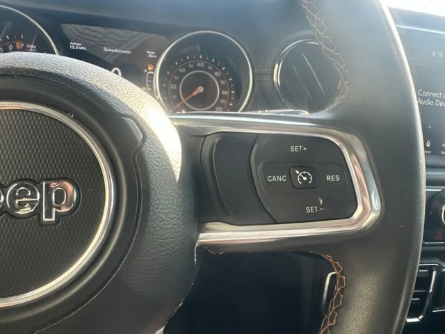 Used 2023 Jeep Gladiator Overland AWD/4WD image 18