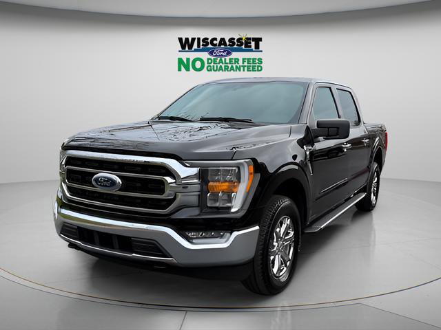 Certified 2023 Ford F150 XLT w/ Equipment Group 302A High AWD/4WD image 18