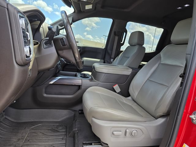 Used 2019 GMC Sierra 1500 SLT w/ SLT Convenience Package AWD/4WD image 14