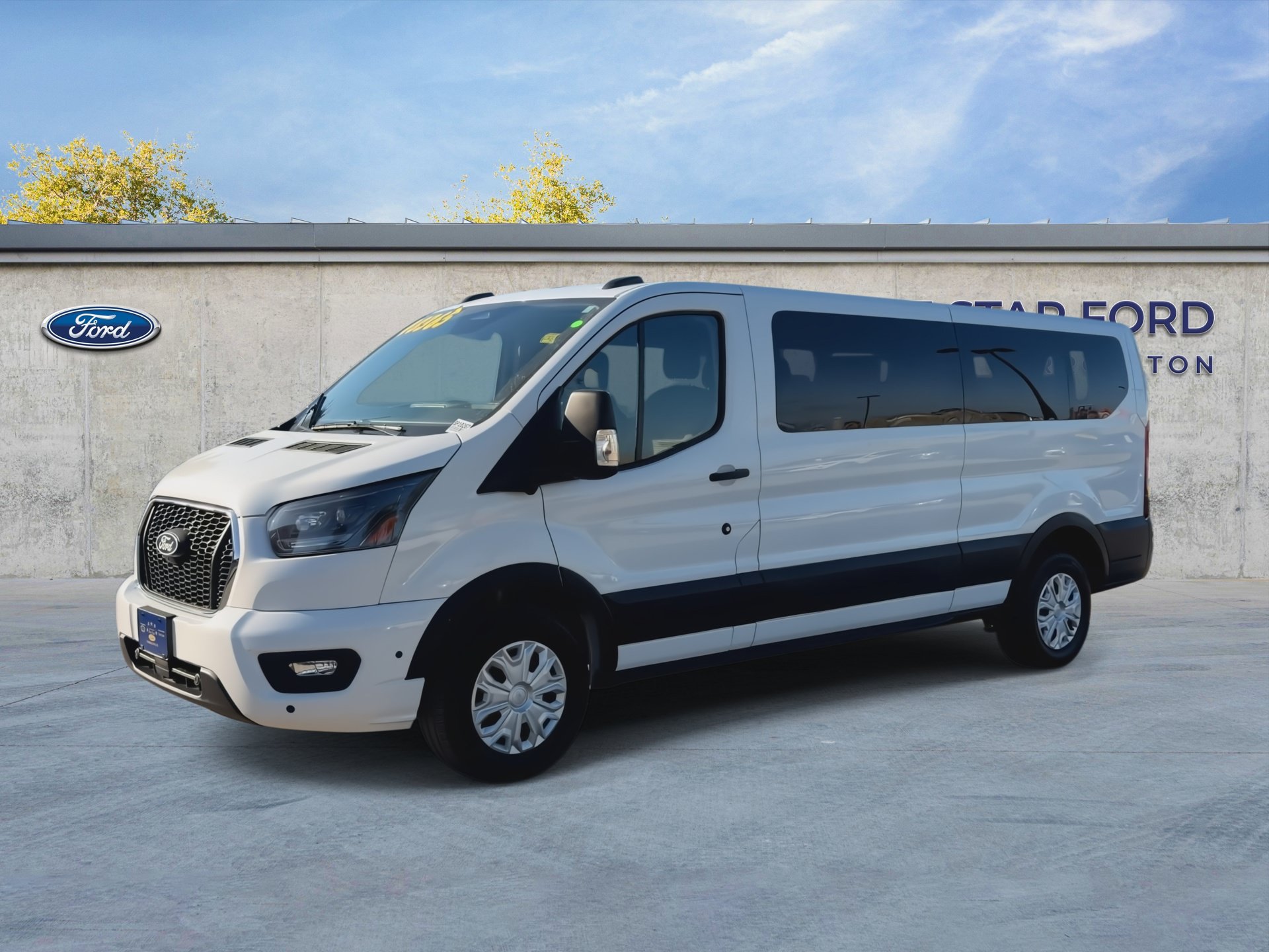Certified 2026 Ford Transit 350 XLT RWD image 4