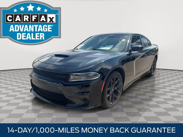Used 2022 Dodge Charger GT w/ Blacktop Package RWD image 3