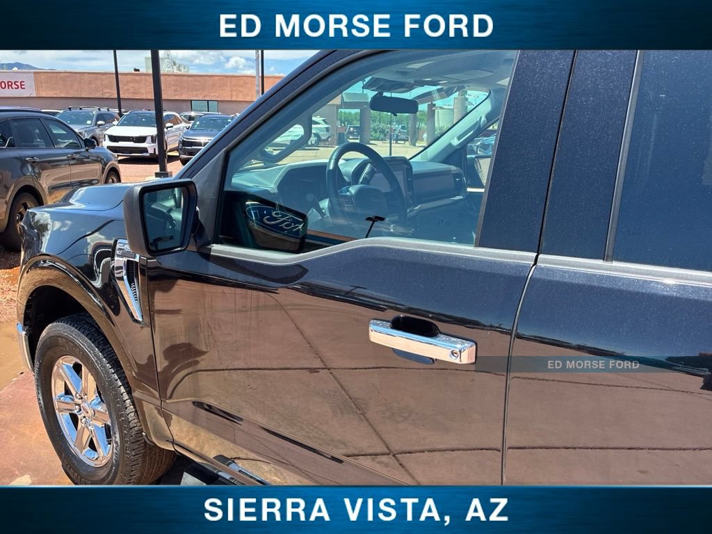 Certified 2025 Ford F150 XLT w/ Equipment Group 301A Standard AWD/4WD image 20