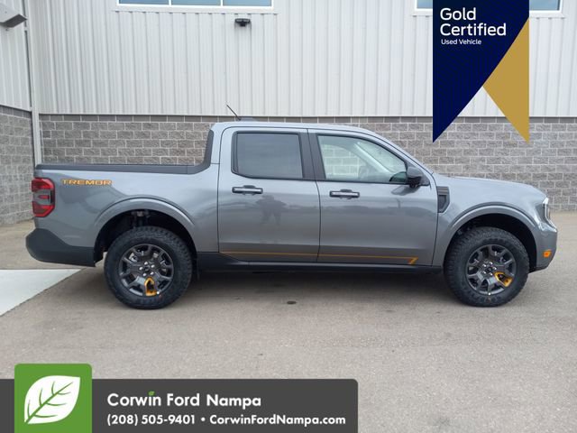 Certified 2026 Ford Maverick Tremor image 6