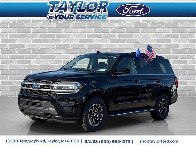 Certified 2023 Ford Expedition XLT