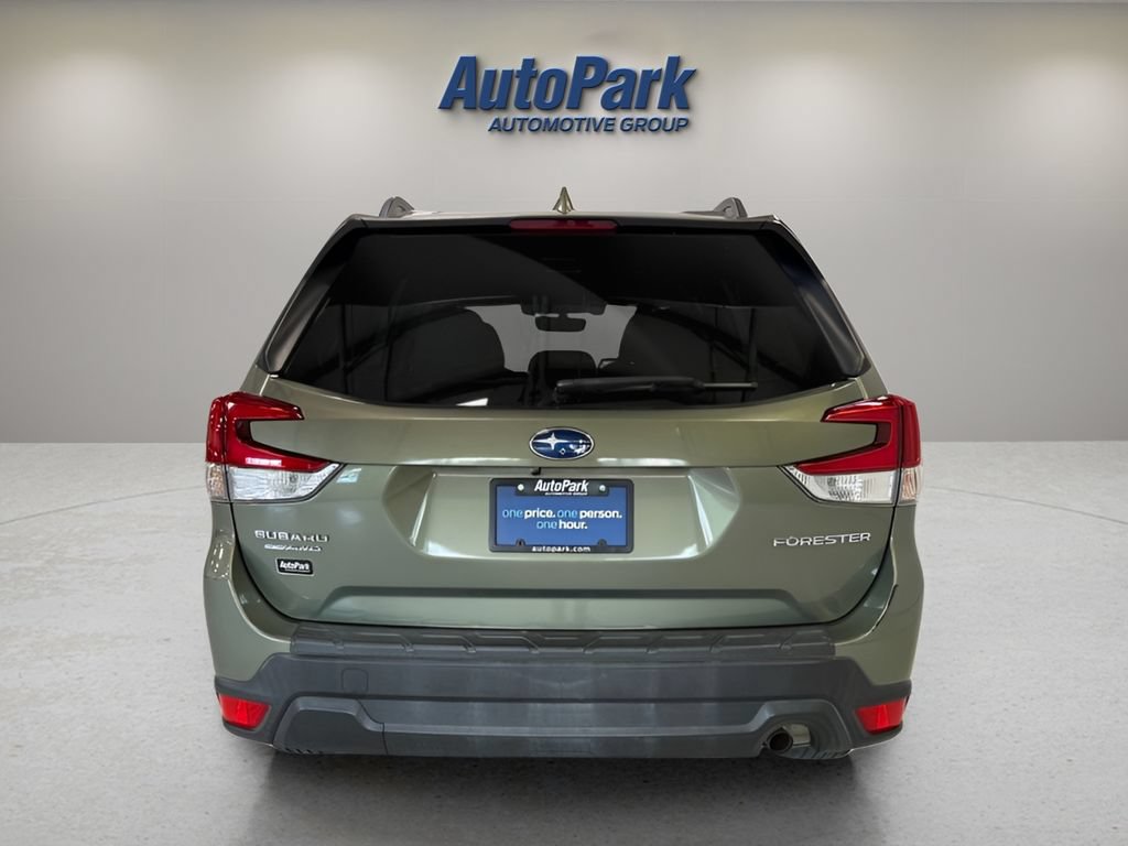 Used 2020 Subaru Forester Premium w/ Popular Package #1 AWD/4WD image 6