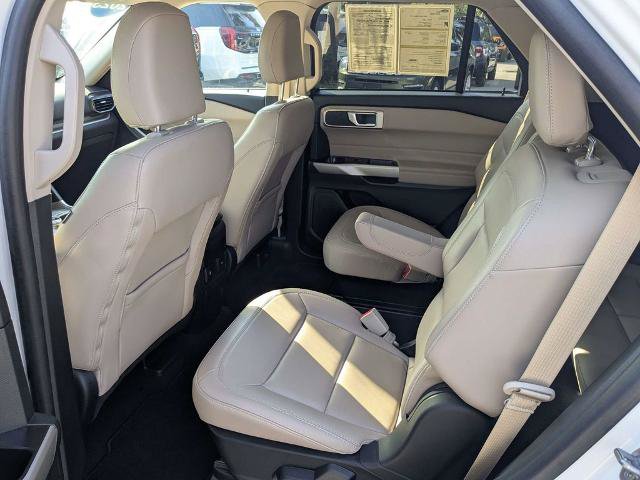 Certified 2024 Ford Explorer XLT w/ Equipment Group 202A RWD image 15