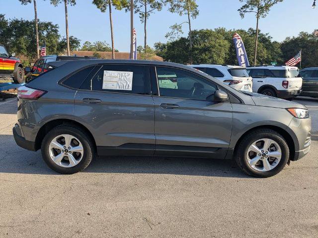 Certified 2024 Ford Edge SE AWD/4WD image 3
