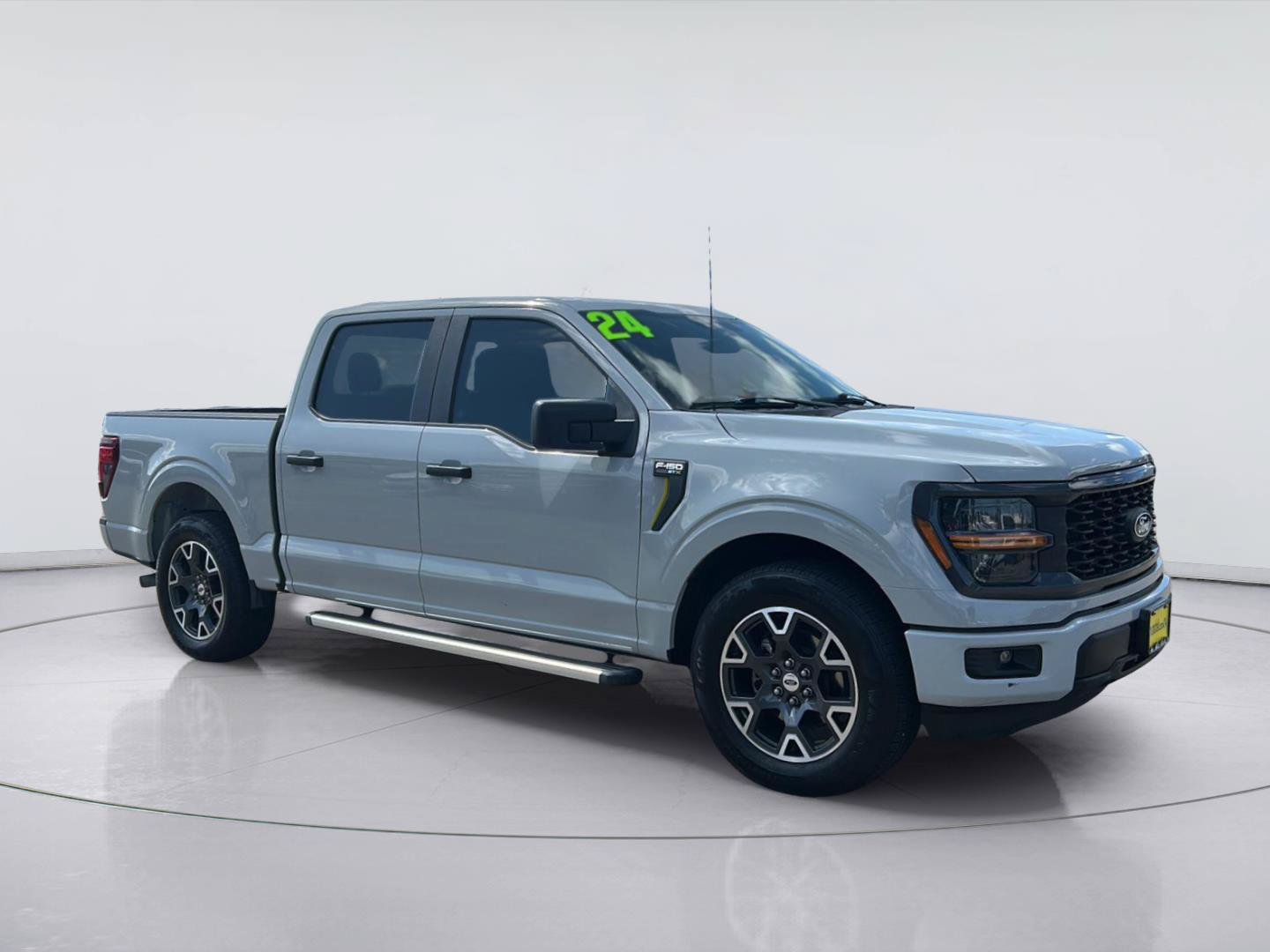 Certified 2024 Ford F150 STX