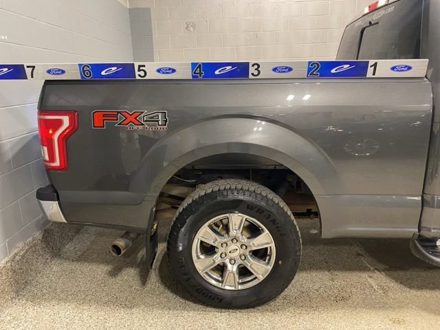 Certified 2017 Ford F150 XLT w/ Equipment Group 302A Luxury AWD/4WD image 42