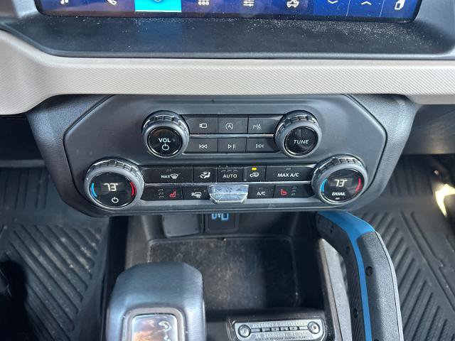 Certified 2023 Ford Bronco Wildtrak AWD/4WD image 24