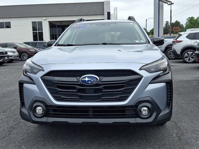 Used 2024 Subaru Outback Onyx Edition AWD/4WD image 2