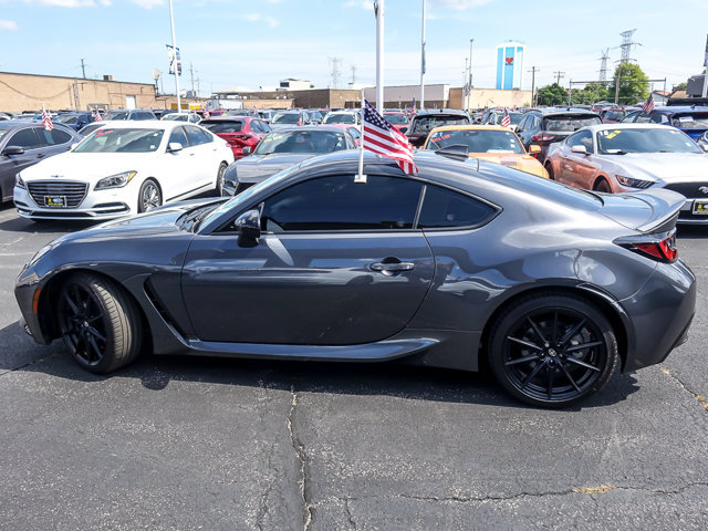 Used 2025 Toyota GR86 Premium w/ ALL Weather Mat Package (TMS) RWD image 5