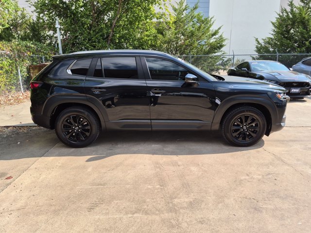 Used 2025 MAZDA CX-50 AWD 2.5 S w/ Premium Package image 4