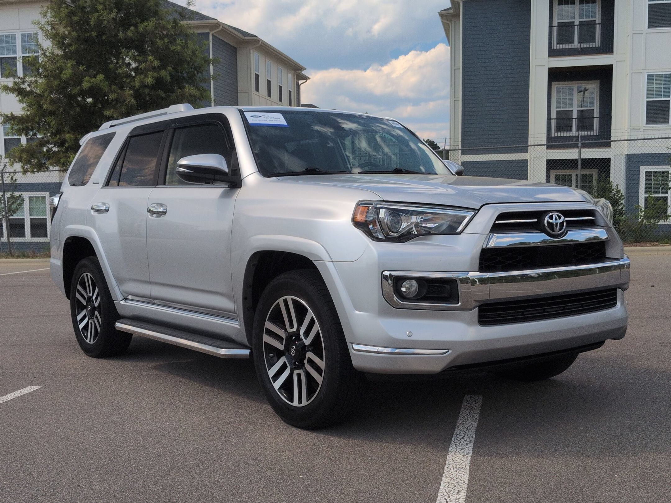 Used 2020 Toyota 4Runner Limited AWD/4WD video 1