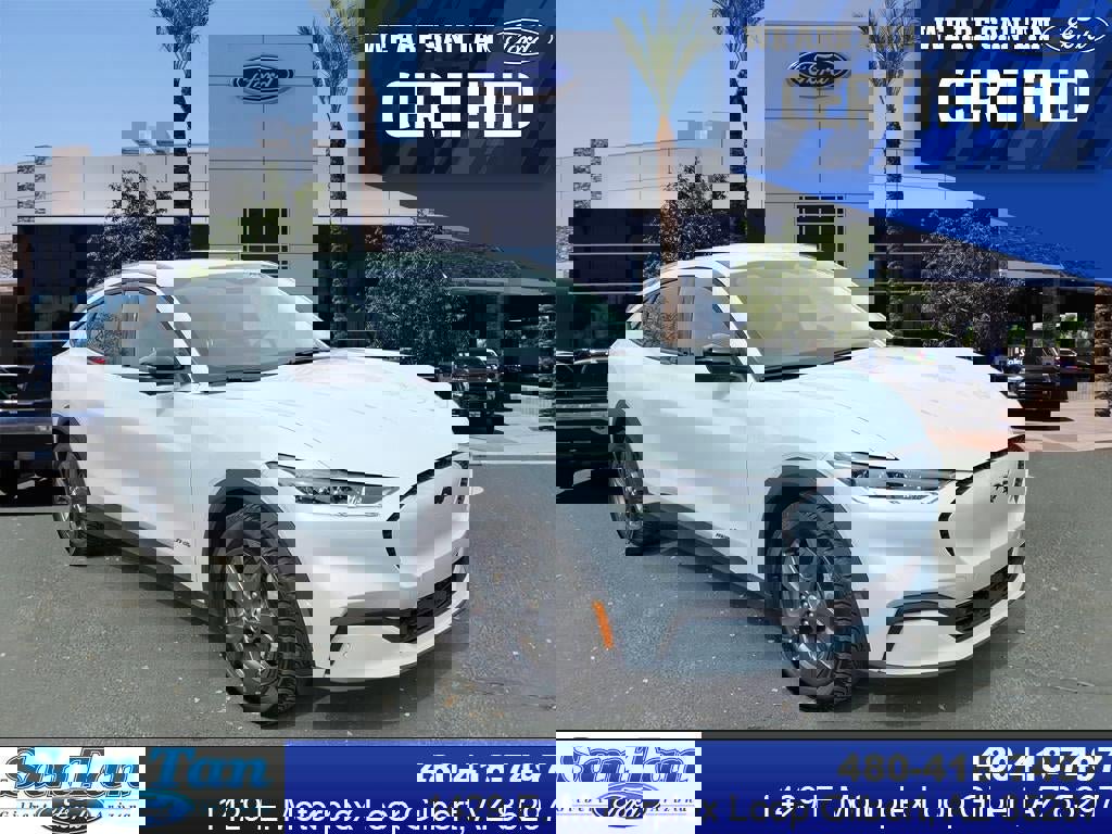 Certified 2023 Ford Mustang Mach-E Select image 7