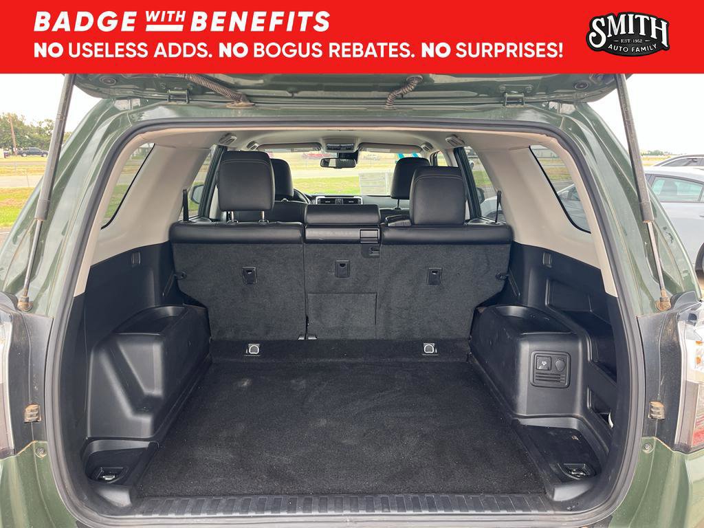 Used 2022 Toyota 4Runner TRD Sport image 11