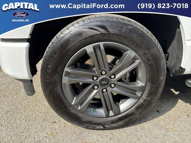 Certified 2023 Ford F150 XLT w/ Equipment Group 302A High image 12