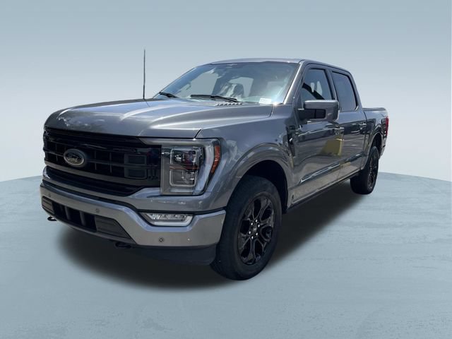 Certified 2023 Ford F150 Lariat w/ Equipment Group 502A High AWD/4WD image 9
