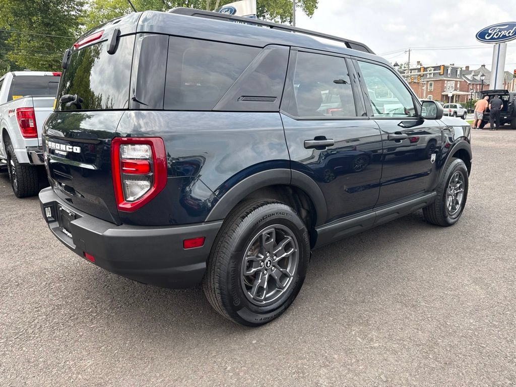 Certified 2023 Ford Bronco Sport Big Bend AWD/4WD image 4