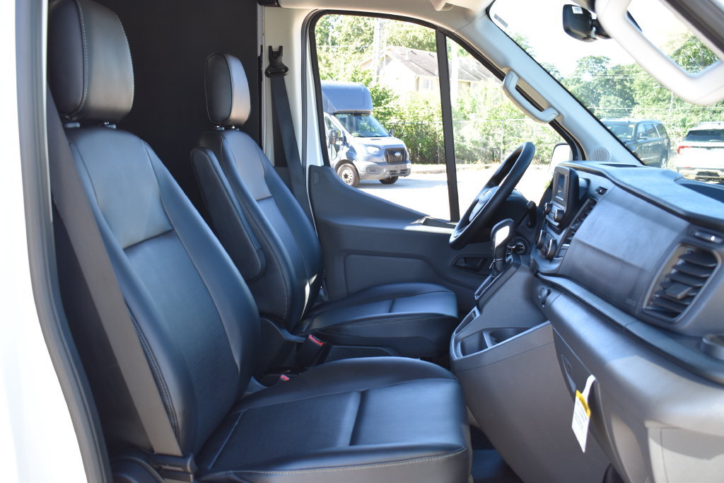 Certified 2025 Ford Transit 250 148 Medium Roof Extended AWD w/ Load Area Protection Package image 27
