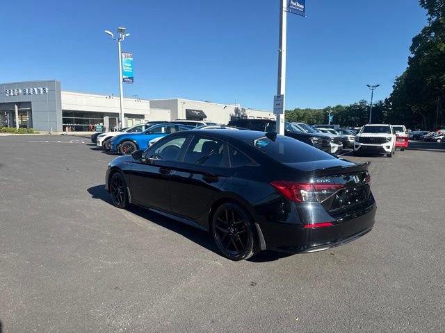 Used 2023 Honda Civic Sport image 6
