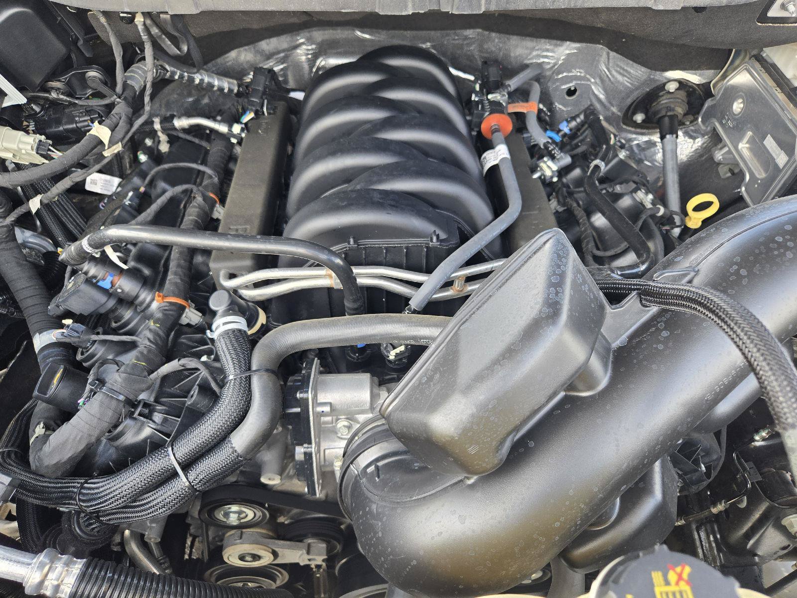 Certified 2024 Ford F150 Lariat AWD/4WD image 39