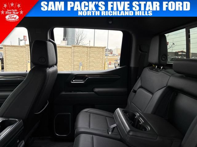 Used 2023 Chevrolet Silverado 1500 RST image 14