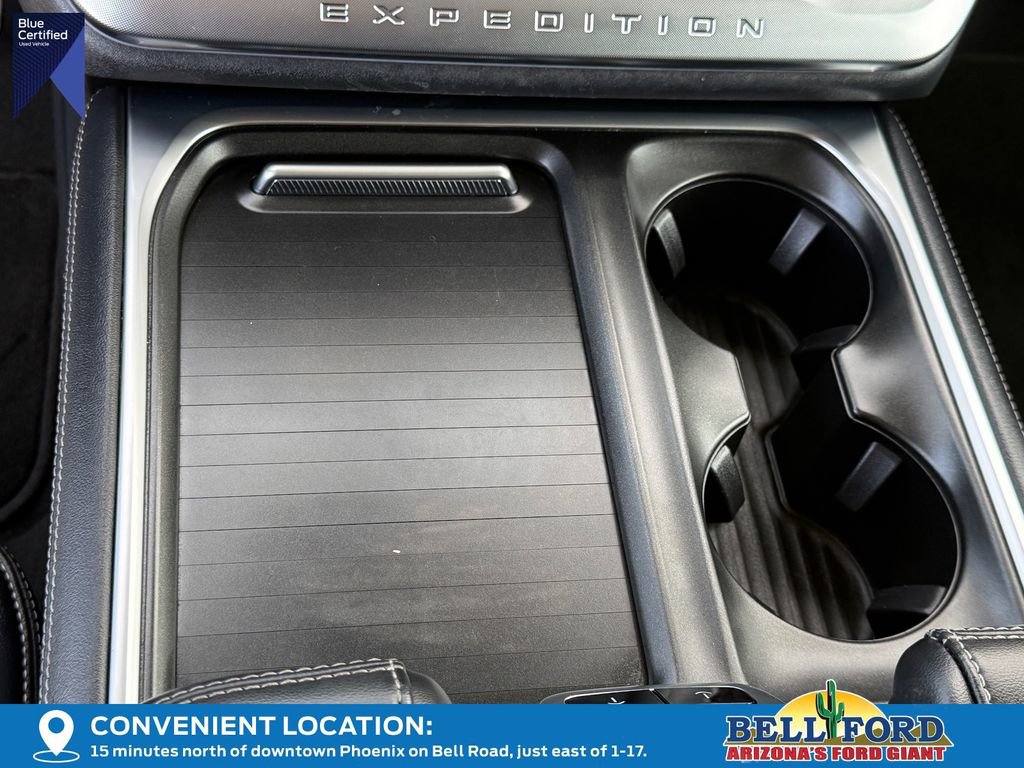 Certified 2025 Ford Expedition Platinum AWD/4WD image 21