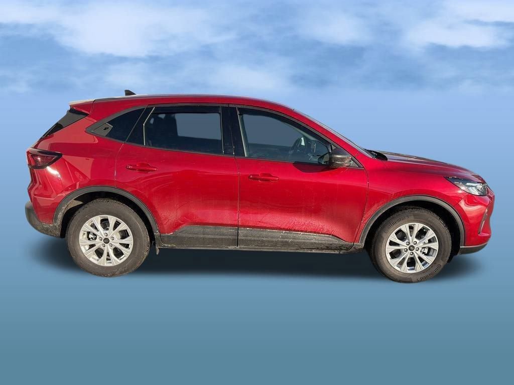 Certified 2025 Ford Escape Active w/ Cold Weather Package image 7
