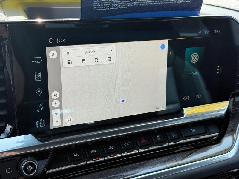 Used 2022 Chevrolet Silverado 1500 LTZ w/ Z71 Off-Road Package image 17