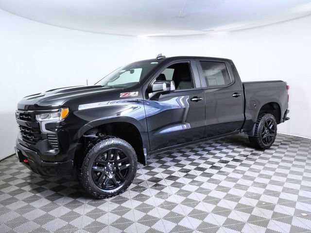 Used 2022 Chevrolet Silverado 1500 LT Trail Boss w/ LT Trail Boss Premium Package image 5