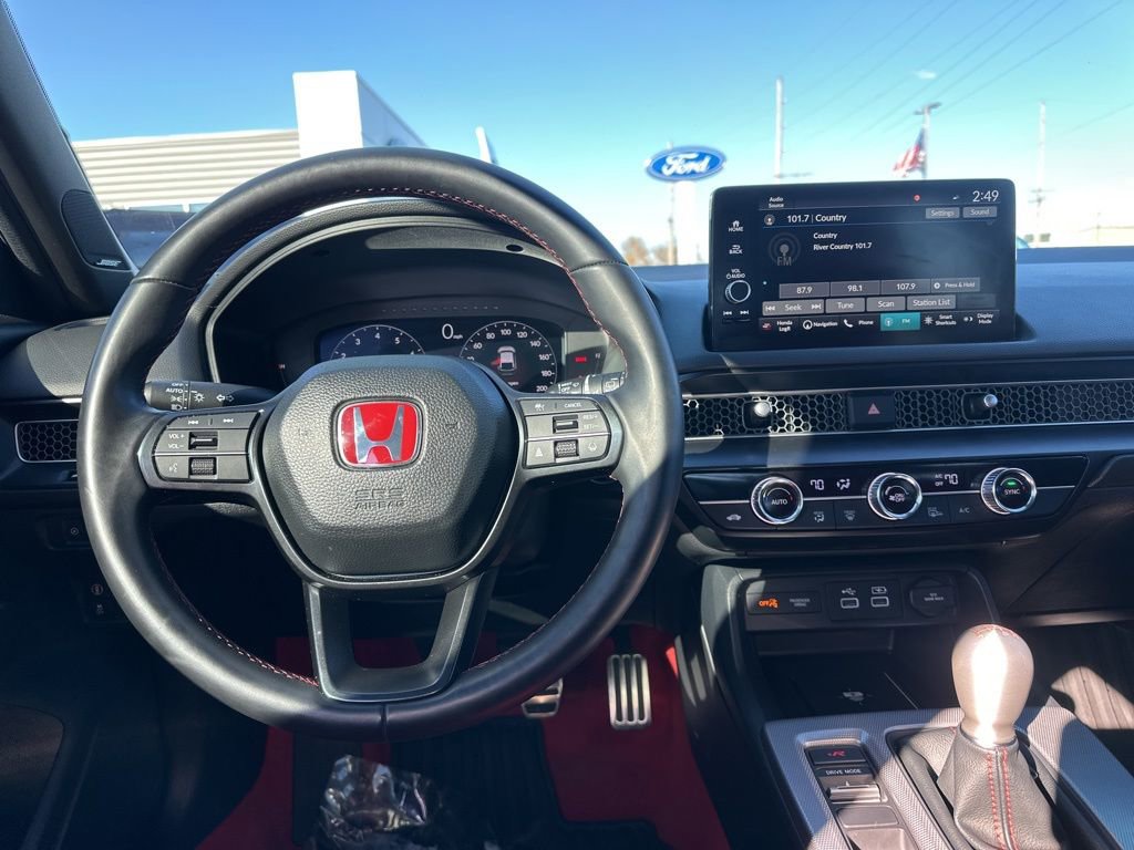 Used 2024 Honda Civic Type R image 6