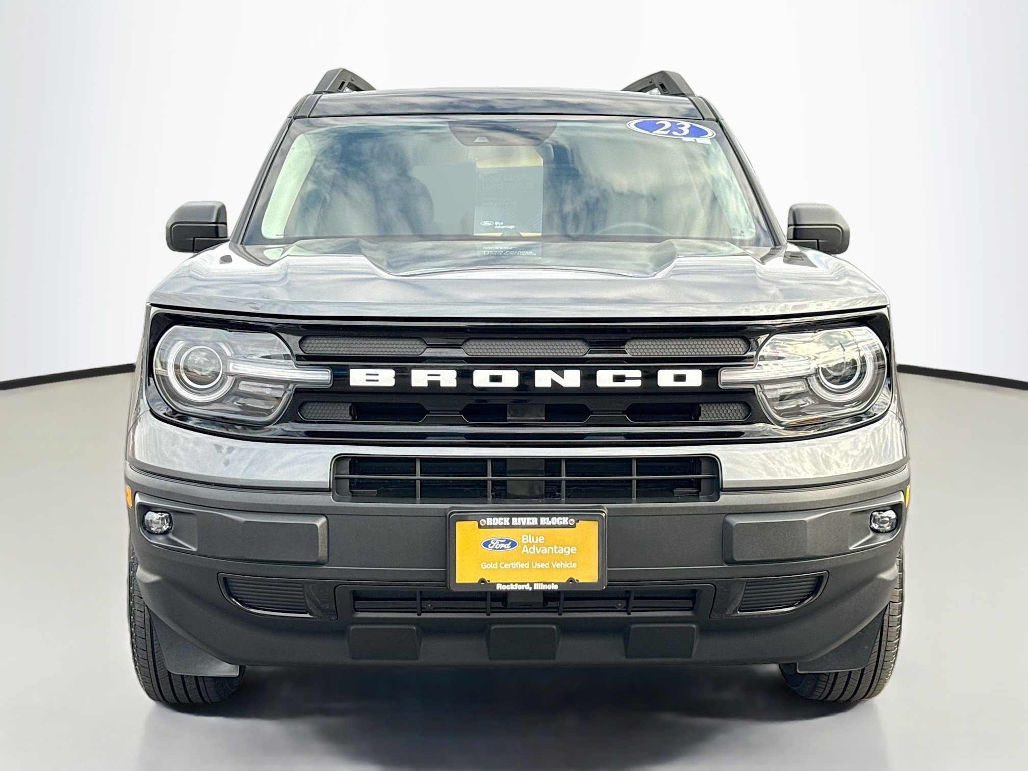 Certified 2023 Ford Bronco Sport Outer Banks w/ Tech Package AWD/4WD image 17