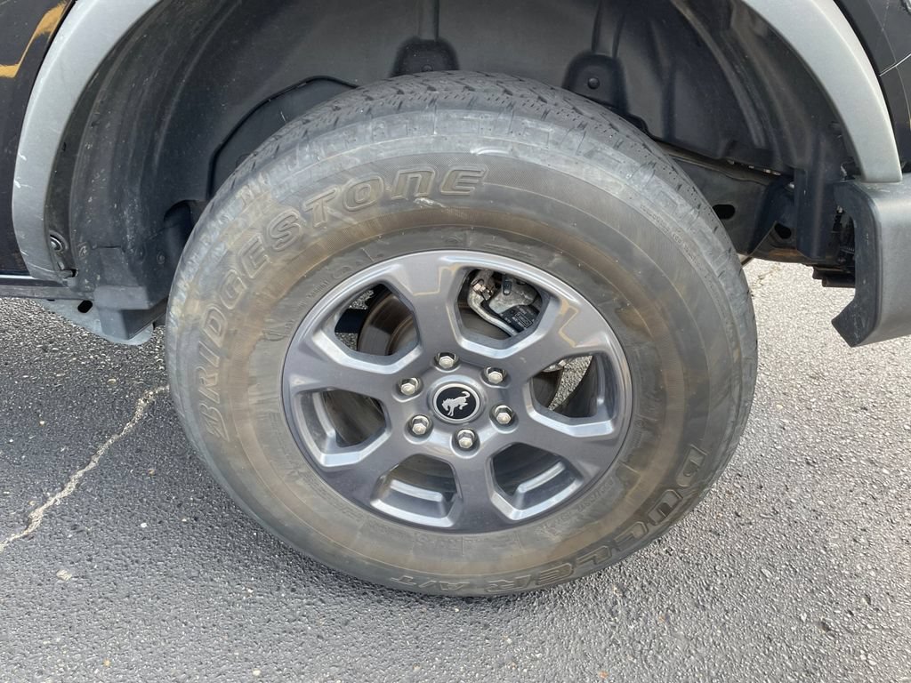 Certified 2022 Ford Bronco Big Bend AWD/4WD image 11
