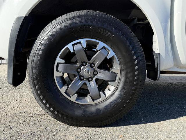 Used 2019 Nissan Frontier PRO-4X w/ Pro-4x Luxury Package image 29
