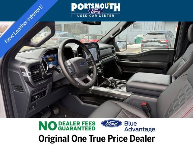 Certified 2023 Ford F150 XLT w/ Equipment Group 302A High image 6