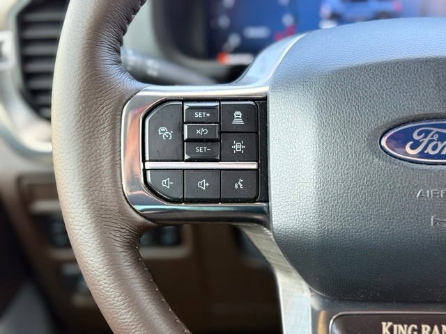 Certified 2026 Ford F150 King Ranch w/ Equipment Group 601A High AWD/4WD image 37