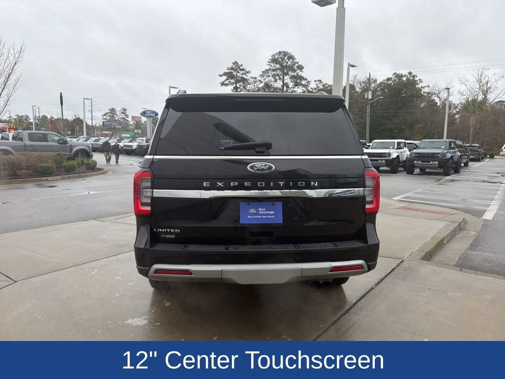 Certified 2024 Ford Expedition Limited image 4