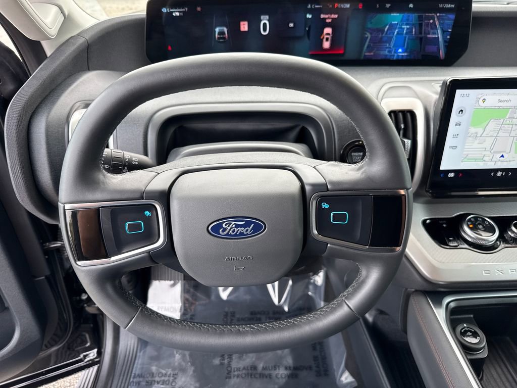Certified 2025 Ford Expedition Max Active image 14