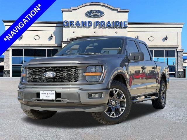 Certified 2024 Ford F150 STX