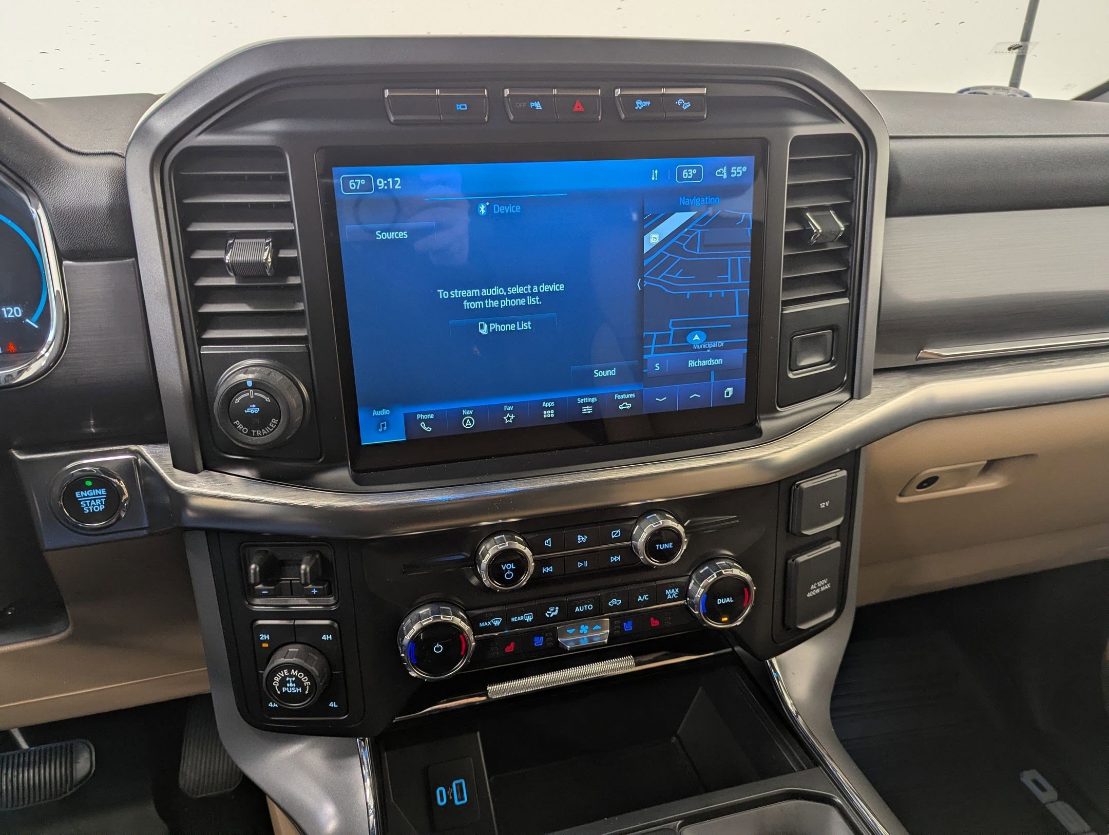 Certified 2022 Ford F150 Lariat image 25