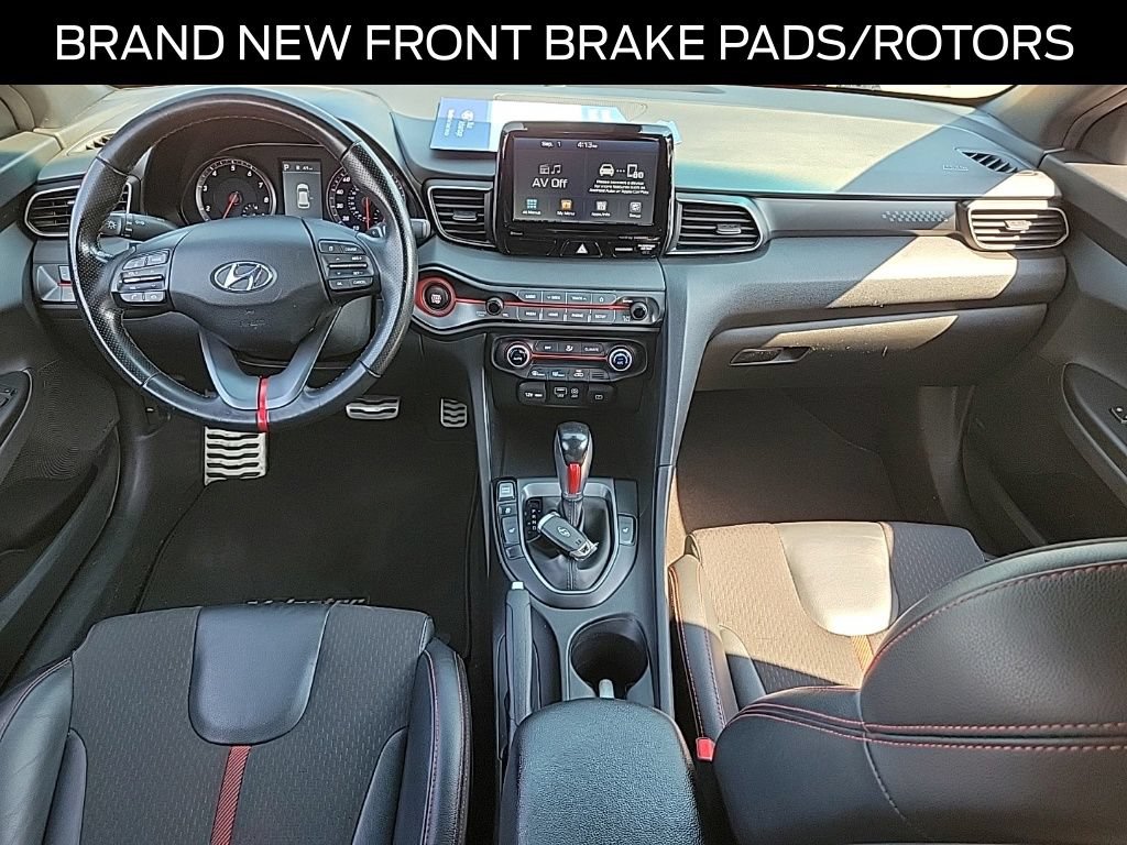 Used 2019 Hyundai Veloster Turbo FWD image 7