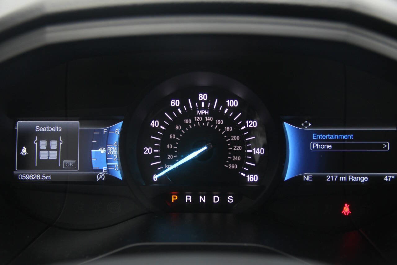 Certified 2023 Ford Edge SEL image 27