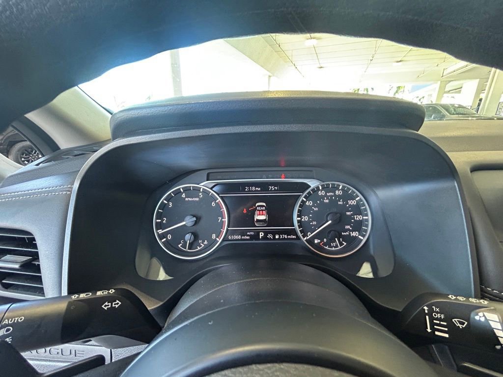 Used 2024 Nissan Rogue S AWD/4WD image 38