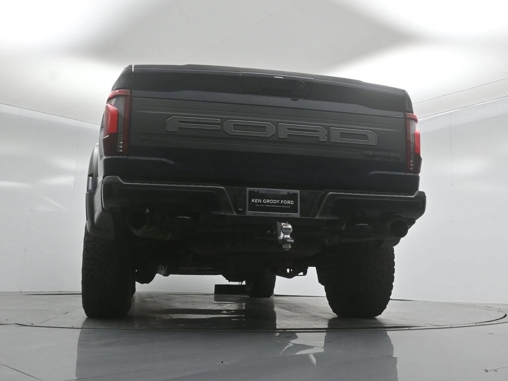 Certified 2024 Ford F150 Raptor AWD/4WD image 54