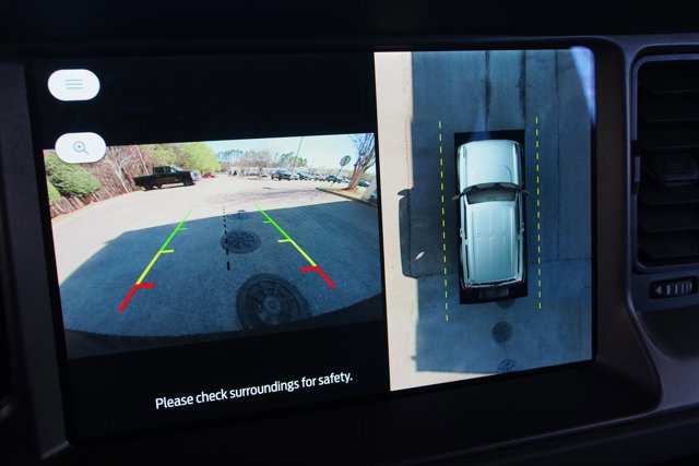 Certified 2025 Ford Bronco Badlands image 31