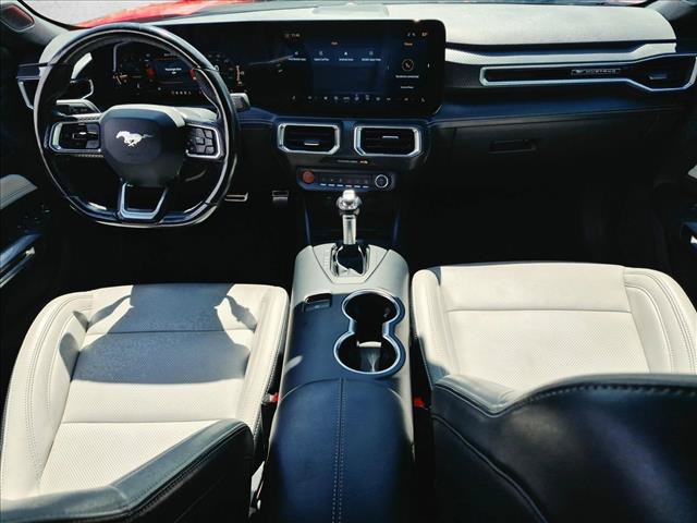 Certified 2024 Ford Mustang Premium RWD image 16