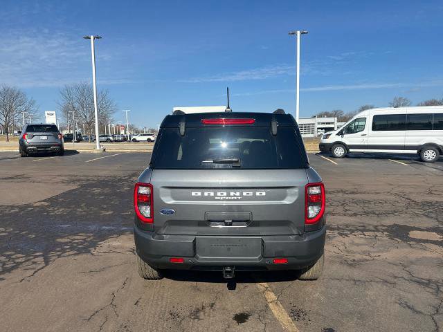 Certified 2021 Ford Bronco Sport Outer Banks image 6